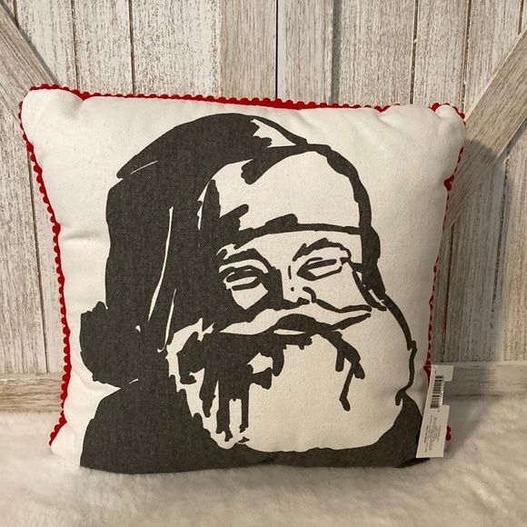 Target BP 2022 Christmas Santa Pillow - Picture 1 of 5